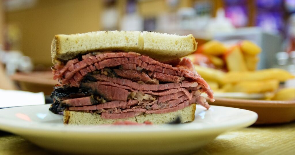 The Sandwich That Put Montreal on the Map