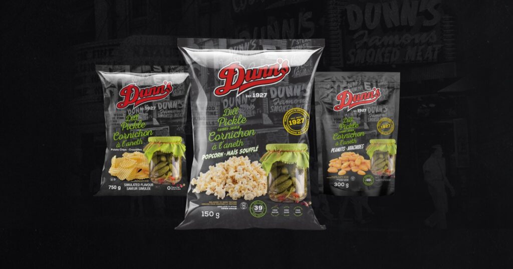The Rise of Pickle-Flavored Snacks