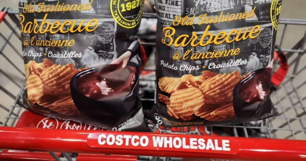The Crunch: Kettle-Cooked Texture That Delivers