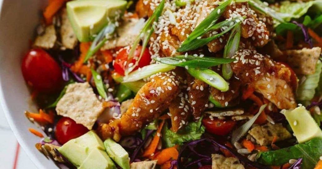 Popular Deli Salad Options