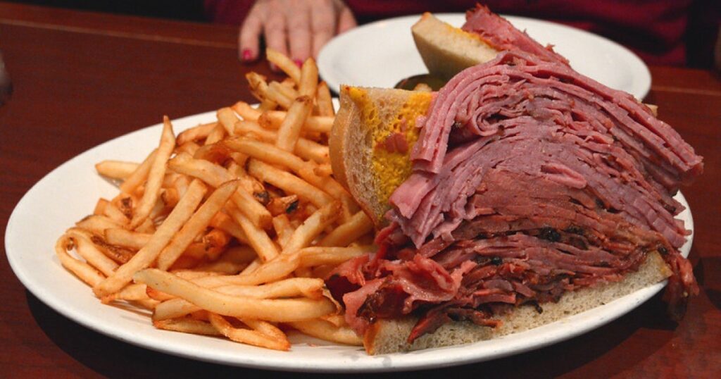 Why Smoked Meat and Fries Work So Well Together
