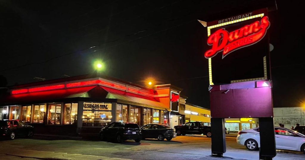 Why Dunn’s Famous Is the Ultimate Late-Night Spot