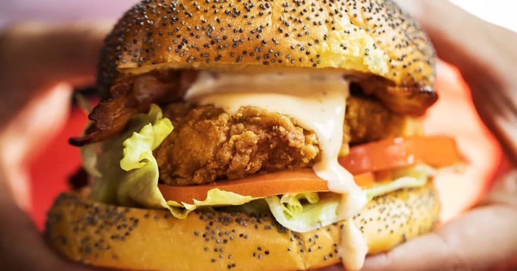 Best Sauces for Burgers