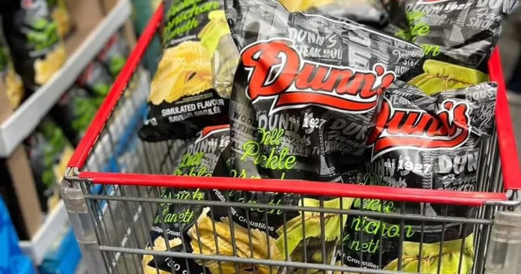 Dill Pickle Chips: A Crunchy Twist on the Classic Pairing
