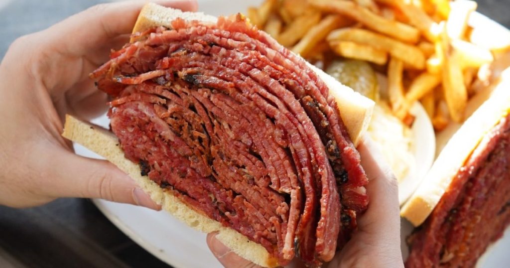 Serving Styles: How They Land on Your Plate