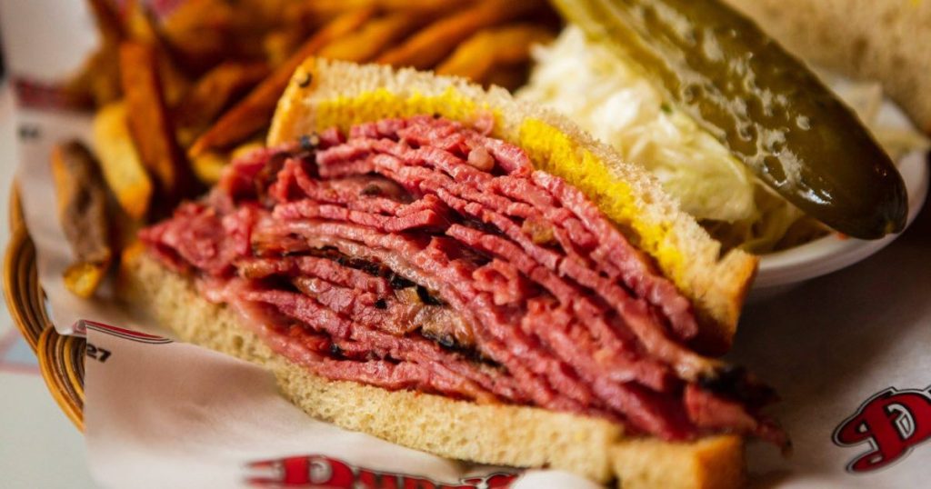 Why Montreal Smoked Meat Isn’t About the “Smoke Ring”
