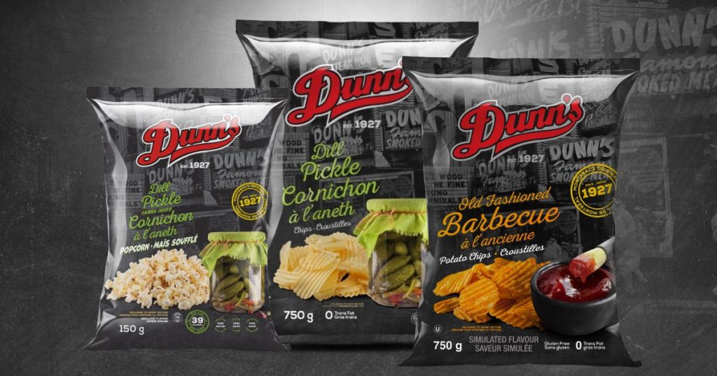Crunchy Snacks