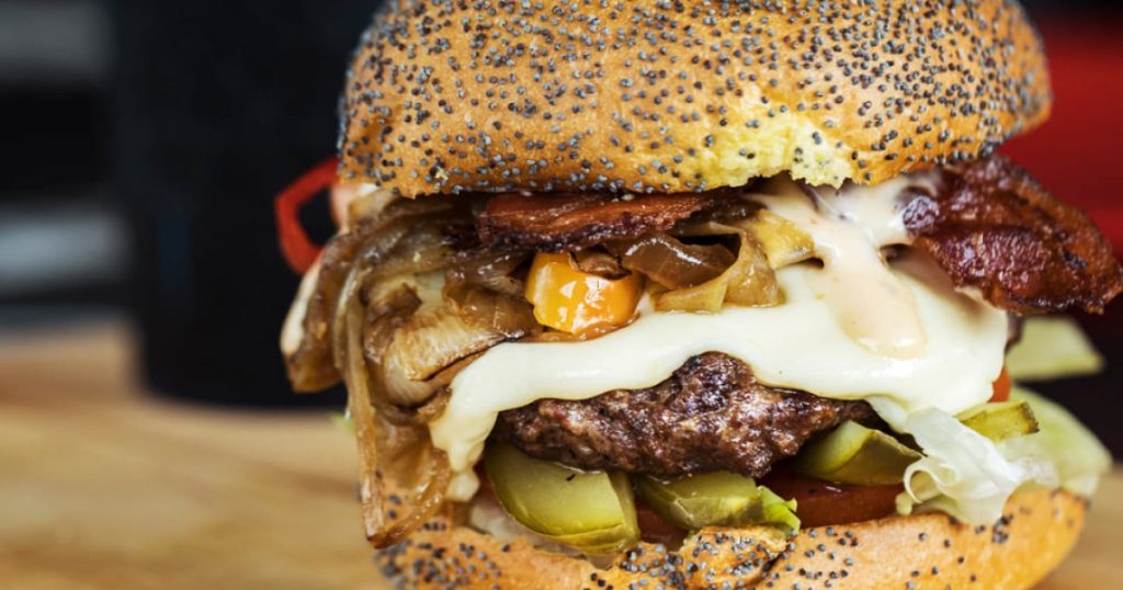 What are the Grills at a Montreal Deli?