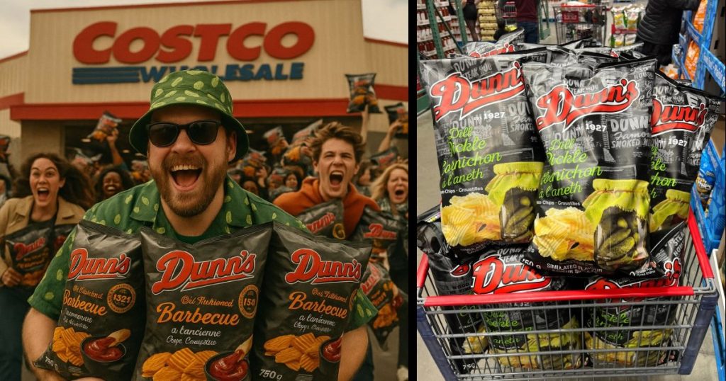 Where to Buy Dunn's Famous Products
