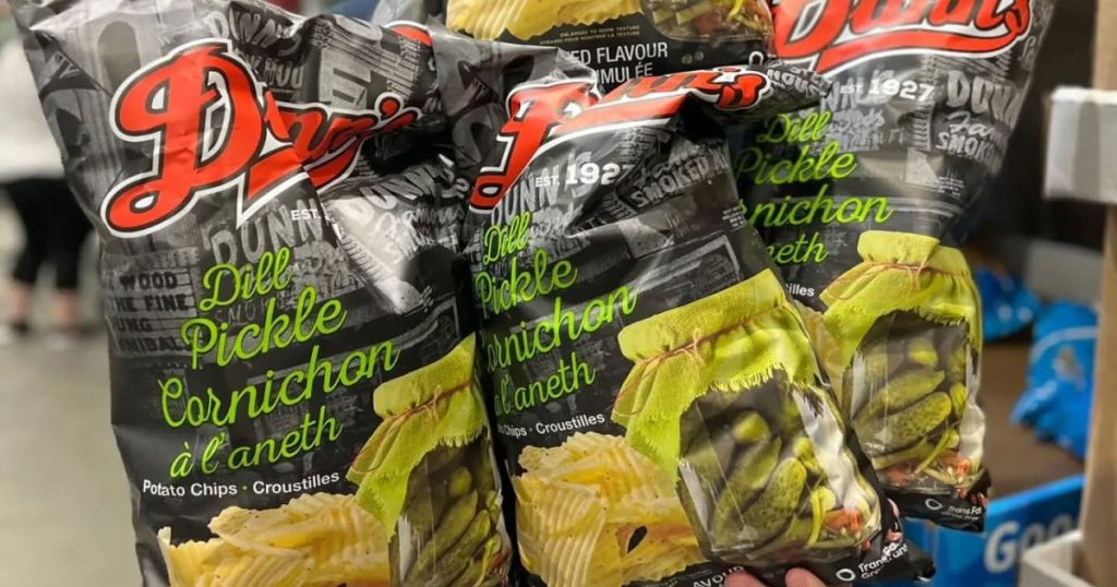 What is a Kettle Chip?