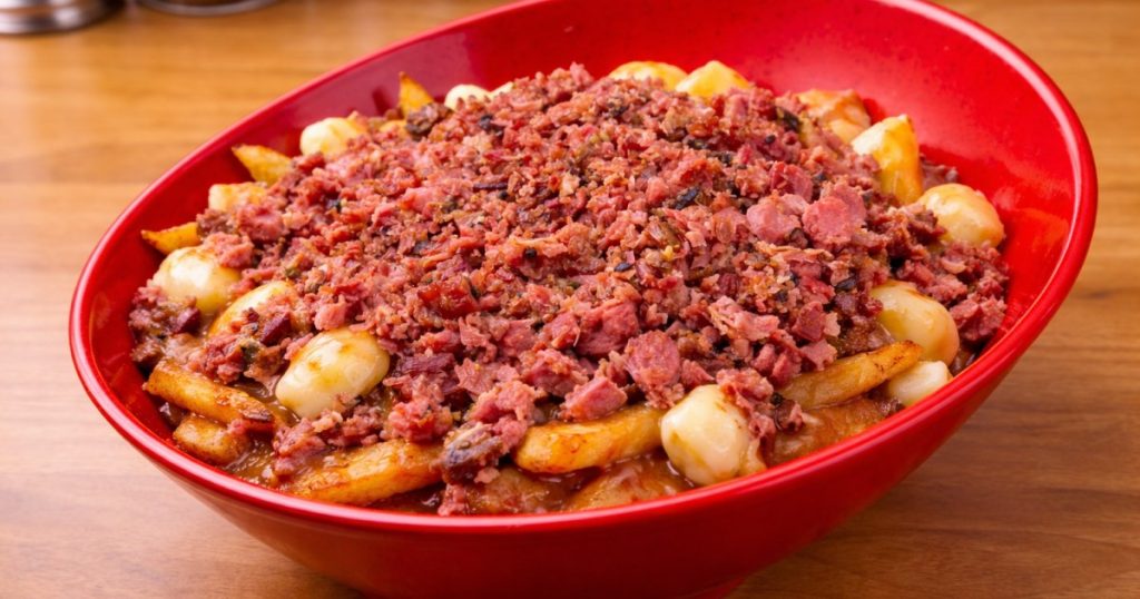 What is Smoked Meat Poutine