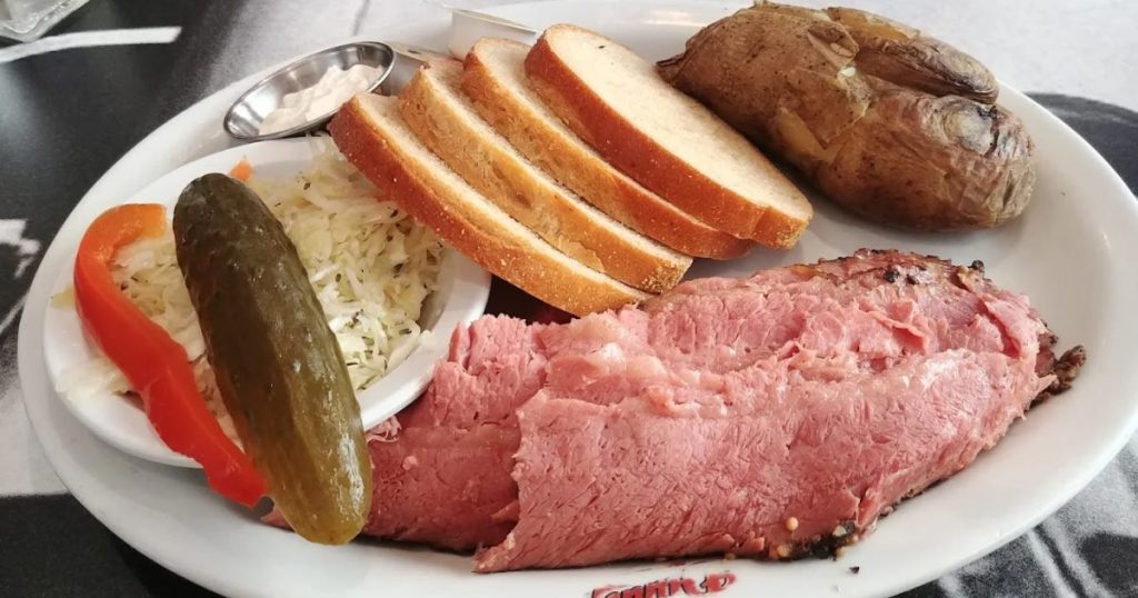 The Best Deli Meat to Try in Montreal