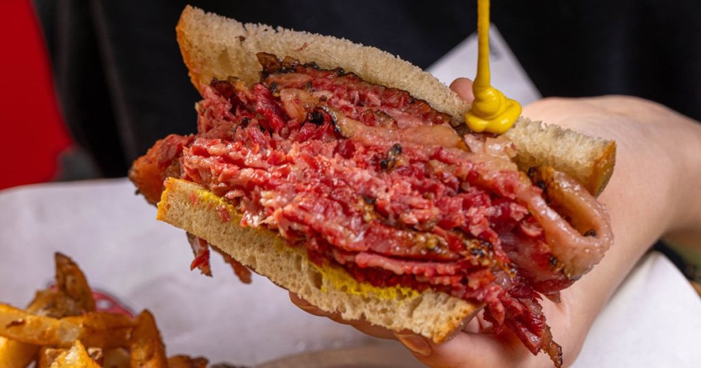 The Deli Masterclass: Which One for Which Sandwich?