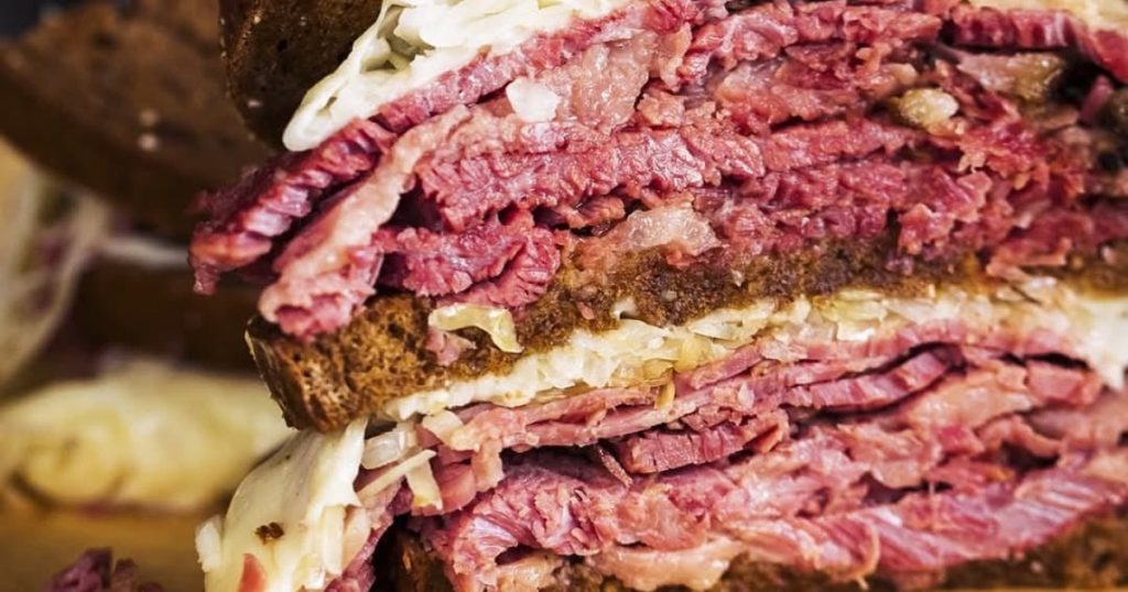 Is it Safe to Eat?
