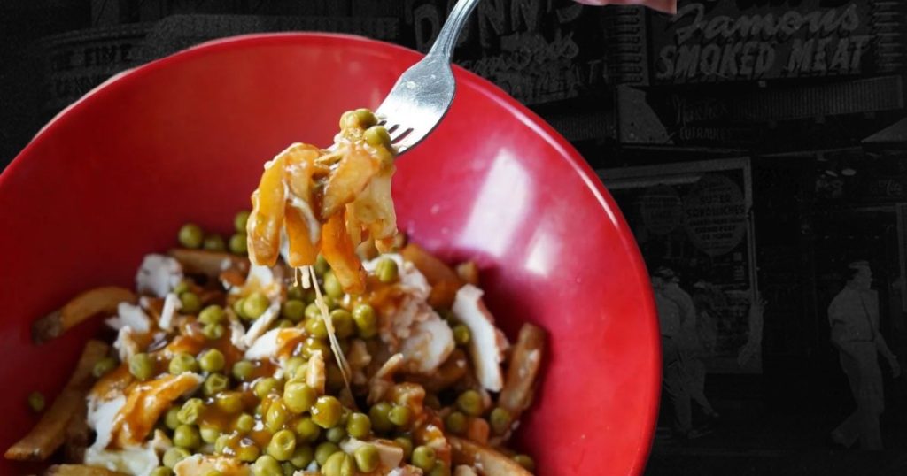 What is Poutine?