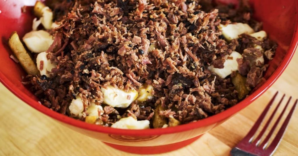 Montreal Smoked Meat