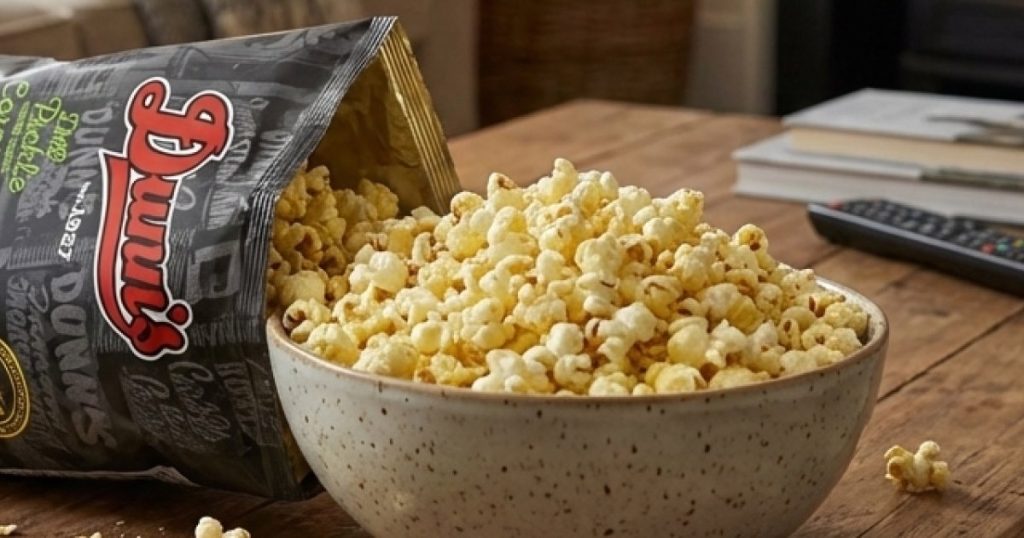 The Popcorn
